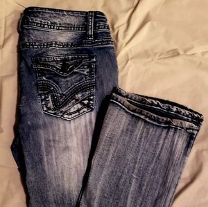 Bootcut Jeans
